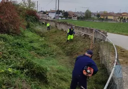 Lavori Protezione civile