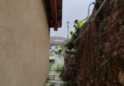 Lavori Protezione civile