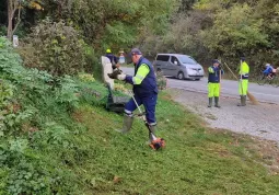 Lavori Protezione civile