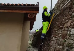 Lavori Protezione civile