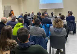 Serata Comitati frazionali