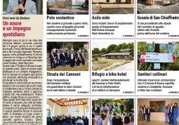 In arrivo nelle case dei buschesi il giornale comunale