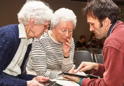 Martedì 5 dicembre alle ore 17 nello spazio Incontri in Porta Santa Maria si terrà la presentazione del progetto aperto a tutti i cittadini