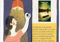 Giovedì 30 novembre alle ore 21 per gli Incontri con l’autore organizzati dalla biblioteca civica