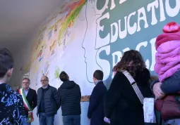 Inaugurazione Open Education Space 