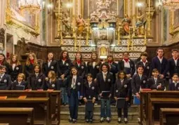 Appuntamento alle ore 21 nella chiesa della Santissima Trinità 