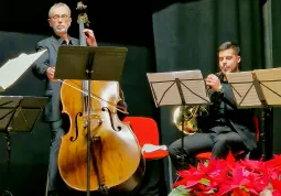 Concerto della Scharoun Ensemble Berlin