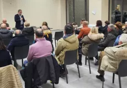 Incontro con i rappresentanti delle associazioni di volontariato che hanno beneficiato del contributo su bando comunale