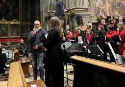 Concerto di Natale dei Polifonici del Marchesato