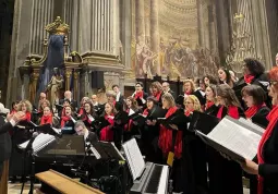 Concerto di Natale dei Polifonici del Marchesato