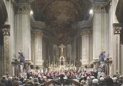 Concerto di Natale dei Polifonici del Marchesato