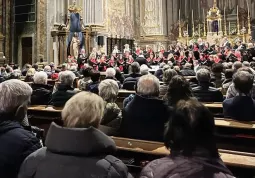 Concerto di Natale dei Polifonici del Marchesato