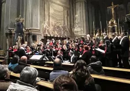 Concerto di Natale dei Polifonici del Marchesato