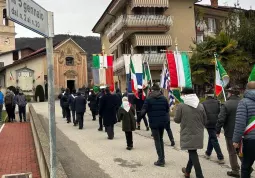 80° Anniversario dell'Eccidio di Ceretto