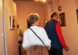 Oltre cinquemila visitatori alla mostra La donna nell'arte in Casa Francotto