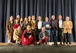 Premio interprete Micun