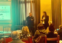 L’esperienza di Busca è stata presentata dall’assessora all’Istruzione, Lucia Rosso, e dal dirigente dell’istituto comprensivo, Davide Martini, sabato scorso 17 febbraio a Gaiola al Seminario territoriale partecipato sull'educazione alla cittadinanza globale