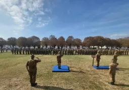 Il 2° Reggimento Alpini in una immagine da interent