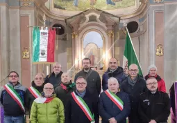 Commemorazione Eccidio Valmala