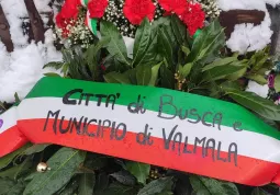 Commemorazione Eccidio Valmala