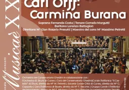 Sabato 8 giugno nel parco dell’Ingegno i Carmina Burana di Carl Orff 