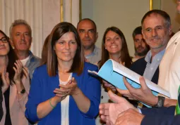 Proclamazione degli eletti