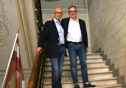 Proclamazione degli eletti