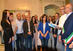 Proclamazione degli eletti