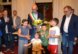 Proclamazione degli eletti