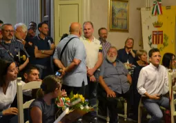 Proclamazione degli eletti