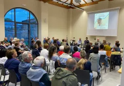 Serata molto partecipata