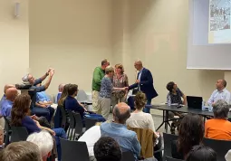 Beppe Barenghi, buschese per parte di madre, morì settant’anni fa sull’Himalaya