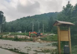 Lavori a Valmala