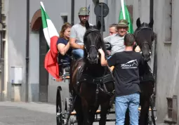 Cittadinanza Onoraria al 2° Reggimento Alpini