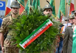 Cittadinanza Onoraria al 2° Reggimento Alpini