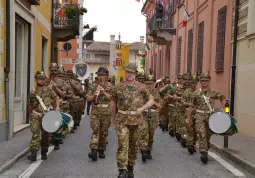 Cittadinanza Onoraria al 2° Reggimento Alpini