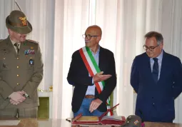 Cittadinanza Onoraria al 2° Reggimento Alpini