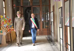 Cittadinanza Onoraria al 2° Reggimento Alpini