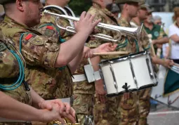 Cittadinanza Onoraria al 2° Reggimento Alpini