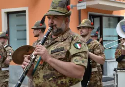 Cittadinanza Onoraria al 2° Reggimento Alpini