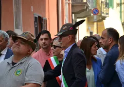 Cittadinanza Onoraria al 2° Reggimento Alpini
