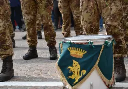 Cittadinanza Onoraria al 2° Reggimento Alpini