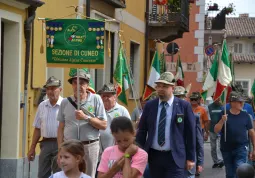 Cittadinanza Onoraria al 2° Reggimento Alpini