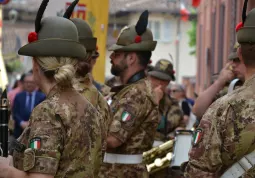 Cittadinanza Onoraria al 2° Reggimento Alpini