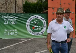 Cittadinanza Onoraria al 2° Reggimento Alpini