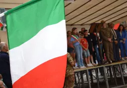 Cittadinanza Onoraria al 2° Reggimento Alpini