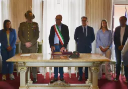 Cittadinanza Onoraria al 2° Reggimento Alpini