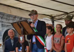 Cittadinanza Onoraria al 2° Reggimento Alpini
