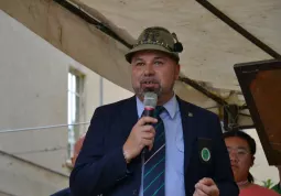 Cittadinanza Onoraria al 2° Reggimento Alpini