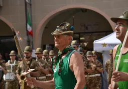 Cittadinanza Onoraria al 2° Reggimento Alpini